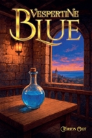Vespertine Blue (Not James) B0F7L9D5RQ Book Cover