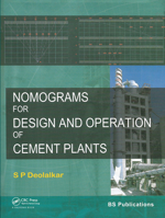 Nomograms for Design and Operation of Cement Plants [With CDROM] 1032931019 Book Cover