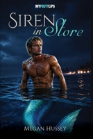 Siren in Store: A Steamy Merman Romance B0HDTMS7QG Book Cover