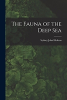 The Fauna of the Deep Sea B0BNZP8J4Z Book Cover