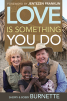 Love Is Something You Do 1629115606 Book Cover