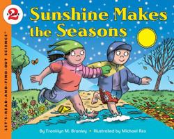 Sunshine Makes the Seasons (Let's-Read-and-Find-Out Science Book) 0062382098 Book Cover