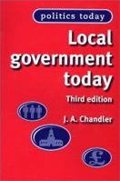 Local Government Today: Third Edition 0719076951 Book Cover