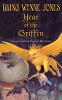 The Year of the Griffin 006447335X Book Cover