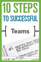 10 Steps to Successful Teams 1562866753 Book Cover