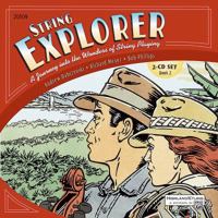String Explorer, Bk 2: 2 CDs 0739030744 Book Cover