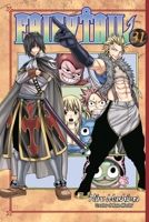 Fairy Tail 31 1612624081 Book Cover