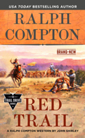 Ralph Compton Red Trail 0593102347 Book Cover