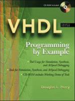 VHDL : Programming By Example 0070494347 Book Cover