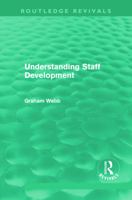 Understanding Staff Development (Routledge Revivals) 0415662478 Book Cover