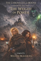 Chronicles of Boone: Book Two — The Weight of Power B0GGHN87YM Book Cover