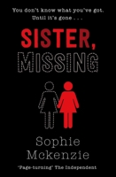 Sister, Missing 0857072897 Book Cover