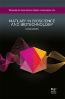 MATLAB in Bioscience and Biotechnology 1907568042 Book Cover