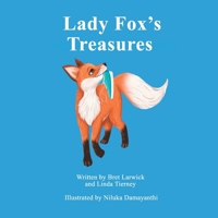 Lady Fox's Treasures B0CGK8SJR5 Book Cover
