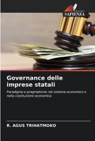 Governance delle imprese statali 620530564X Book Cover