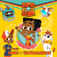 Meet the Technovators! 0593659686 Book Cover