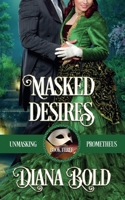 Masked Desires B09HHNBSNZ Book Cover