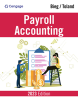 Payroll Accounting 2023 0357722272 Book Cover