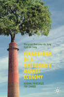 Foundations of a Sustainable Market Economy 3031281853 Book Cover
