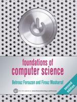 Foundations of Computer Science 0534391435 Book Cover