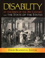 Disability at the Dawn of the 21st Century and the State of the States: And the State of the States 0940898853 Book Cover