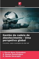 Gestão da cadeia de abastecimento - Uma perspetiva global 6206406466 Book Cover