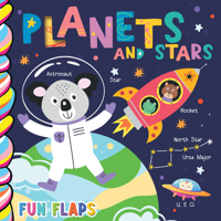 Planets and Stars 1998211398 Book Cover