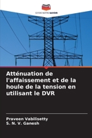 Atténuation de l'affaissement et de la houle de la tension en utilisant le DVR 6204135627 Book Cover