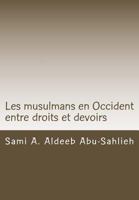 Les Musulmans En Occident Entre Droits Et Devoirs 1481060368 Book Cover