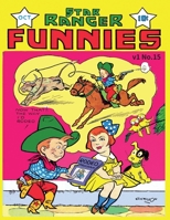 Star Ranger Funnies v1 #15 153709341X Book Cover