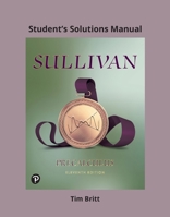 Student Solutions Manual for Precalculus 013518973X Book Cover