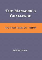 The Manager's Challenge 0980874203 Book Cover