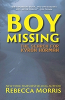 Boy Missing: The Search for Kyron Horman B08924D29Q Book Cover