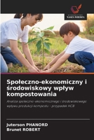 Spoleczno-ekonomiczny i srodowiskowy wplyw kompostowania (Polish Edition) 620864741X Book Cover