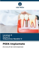 PEEK-Implantate (German Edition) 6206944638 Book Cover