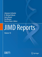 Jimd Reports - Case and Research Reports, Volume 10 364237333X Book Cover