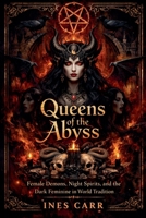Queens of the Abyss: Female Demons, Night Spirits, and the Dark Feminine in World Tradition B0GVGS963S Book Cover