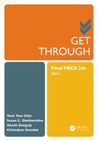 Get Through Final Frcr 2a: Sbas 1498734847 Book Cover