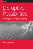 Disruptive Possibilities: How Big Data Changes Everything 1449369677 Book Cover