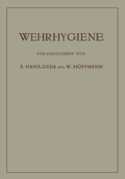 Wehrhygiene 3662300893 Book Cover