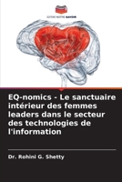 EQ-nomics - Le sanctuaire intérieur des femmes leaders dans le secteur des technologies de l'information 6205811820 Book Cover