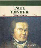 Paul Revere: Freedom Rider 0823941906 Book Cover