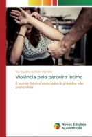Viol�ncia pelo parceiro �ntimo 6139699916 Book Cover