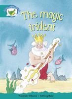 The Magic Trident 0435140760 Book Cover