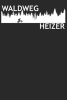 Waldweg Heizer: Wochenplaner Januar bis Dezember 2020 - 1 Woche auf einen Blick - DIN A5 Monatsplaner Jahresplaner Jahr Terminplaner Checklisten & Notizen Fahrrad MTB Mountainbike Rennrad Downhill Rad 1678448397 Book Cover
