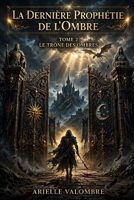 La Dernière Prophétie de l’Ombre – Tome 2: Le Trône des Ombres (French Edition) B0HCK1NRYK Book Cover