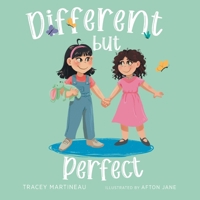 Different but Perfect 1038323266 Book Cover