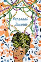 Personal Journal: Personal journal, Notebook, Diary 1643461214 Book Cover