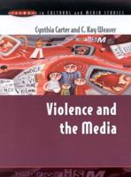 Violence and the Media 0335205054 Book Cover