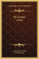 My Garden 1017370354 Book Cover